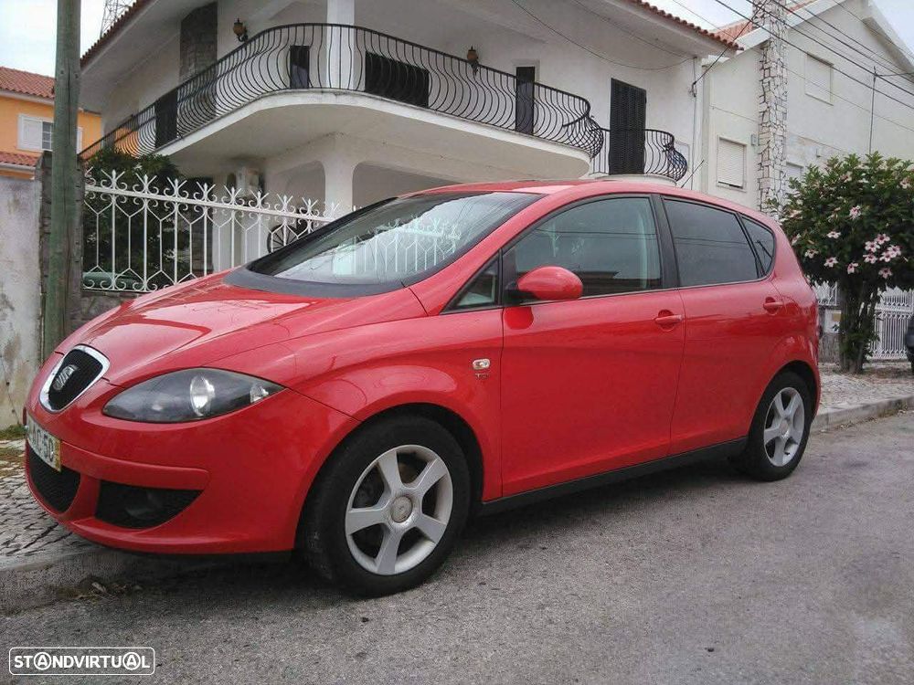 SEAT Altea 2.0 TDI Style DSG - 1