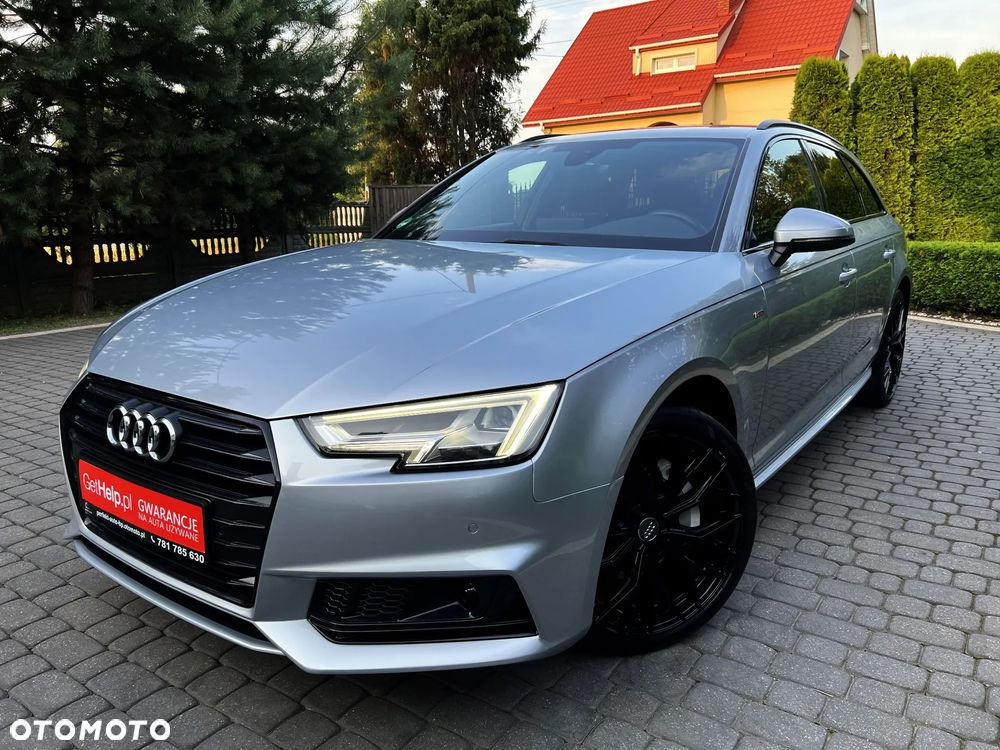 Audi A4 - 9