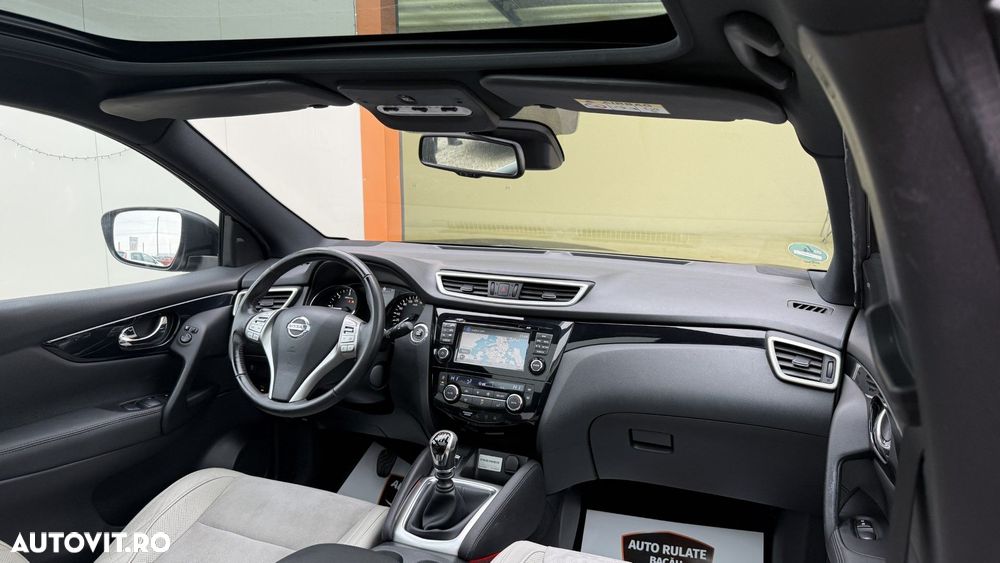 Nissan Qashqai - 13