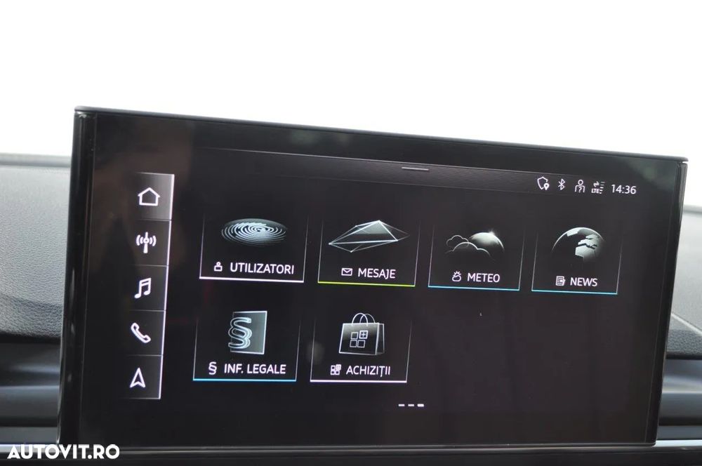 Audi A4 Avant 40 TDI quattro S tronic S line - 33