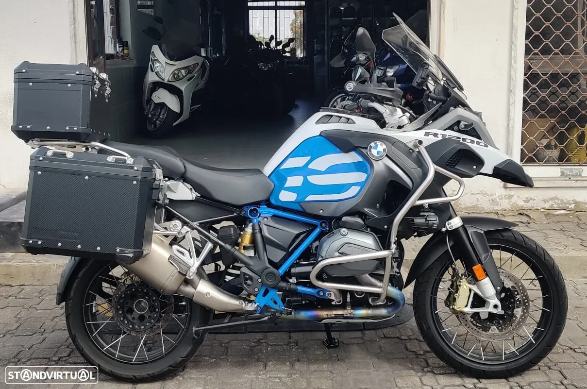 BMW R 1200 GS Adventure - 3
