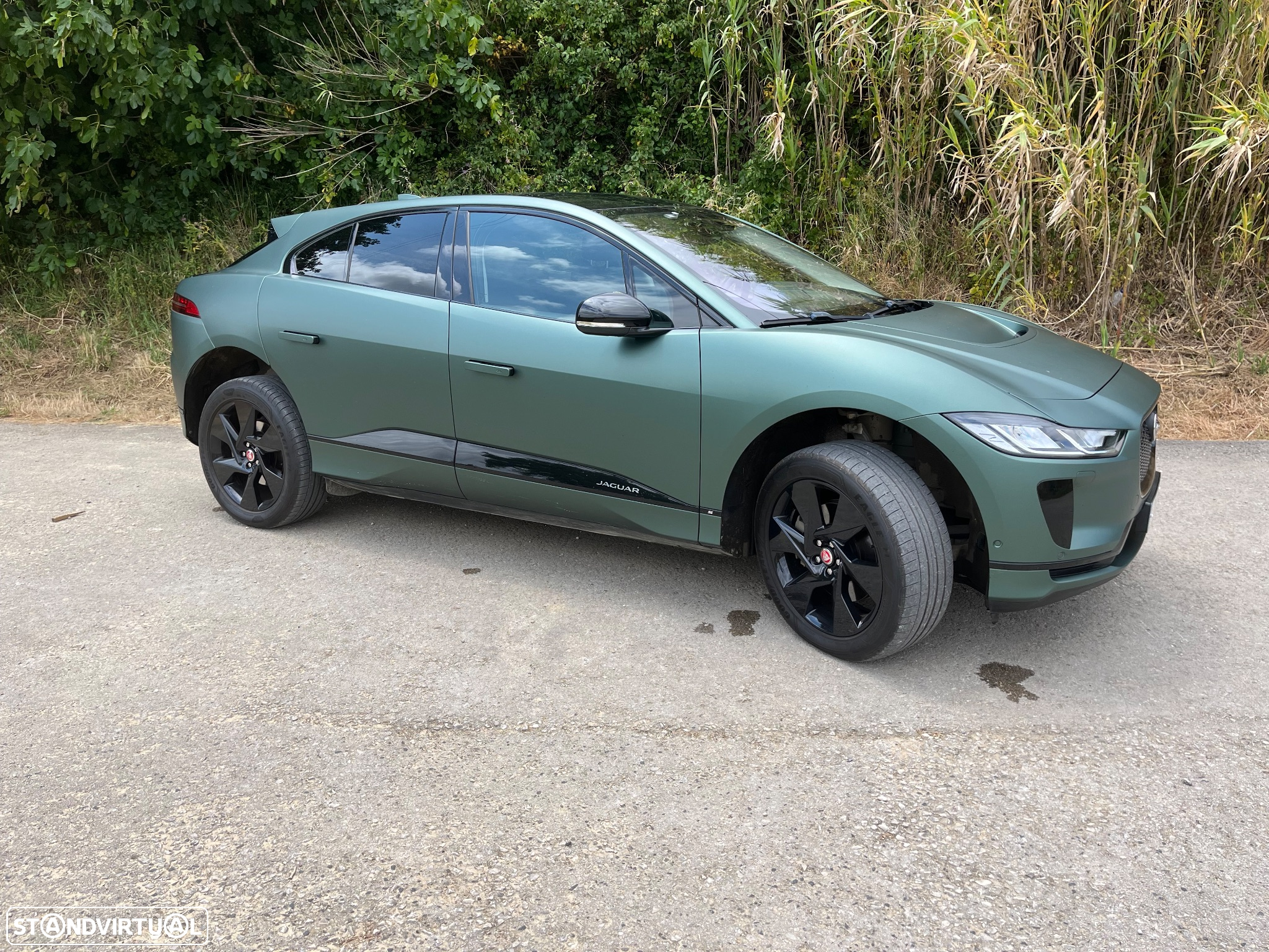 Jaguar I-Pace S AWD Aut. - 9