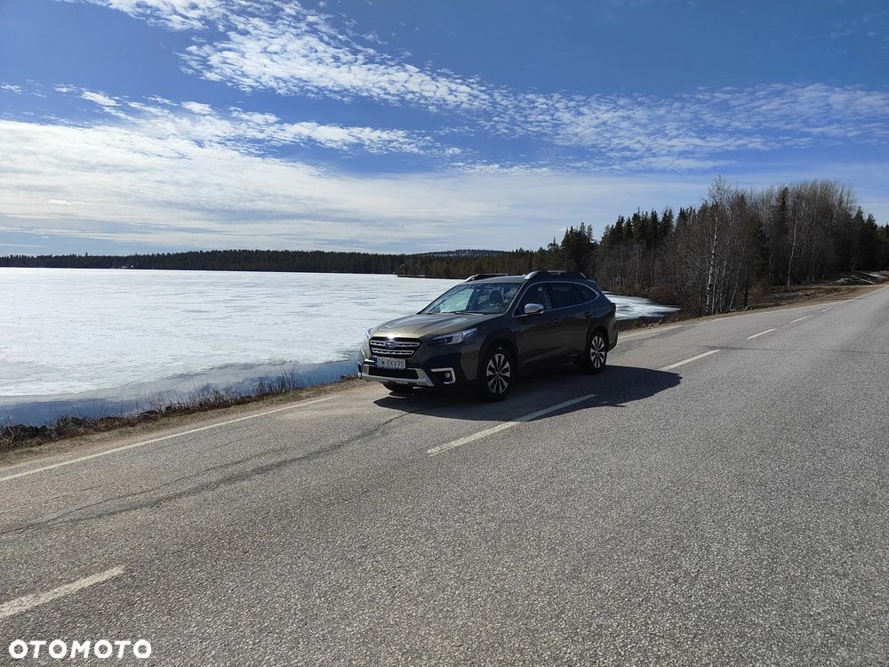 Subaru Outback 2.5i Platinum (EyeSight) Lineartronic - 29