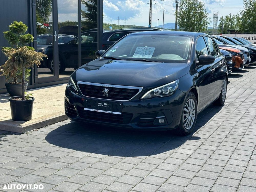 PEUGEOT 308 2019