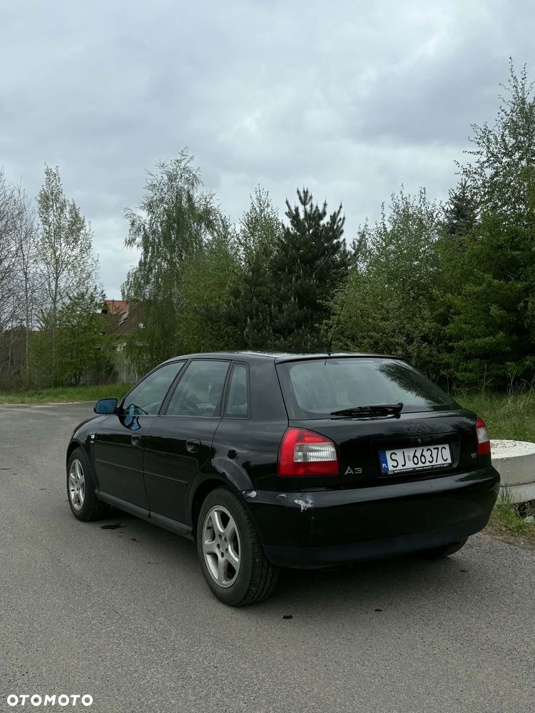 Audi A3 Sportback 1.6 Attraction - 5