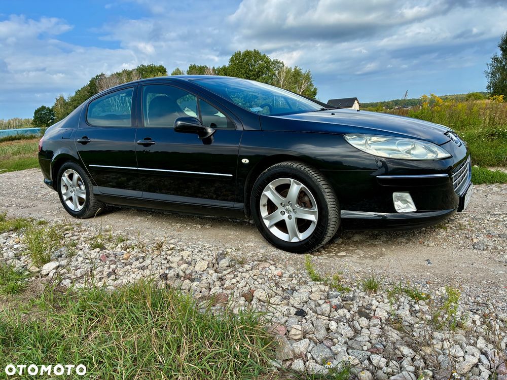 Peugeot 407 140 Sport - 4