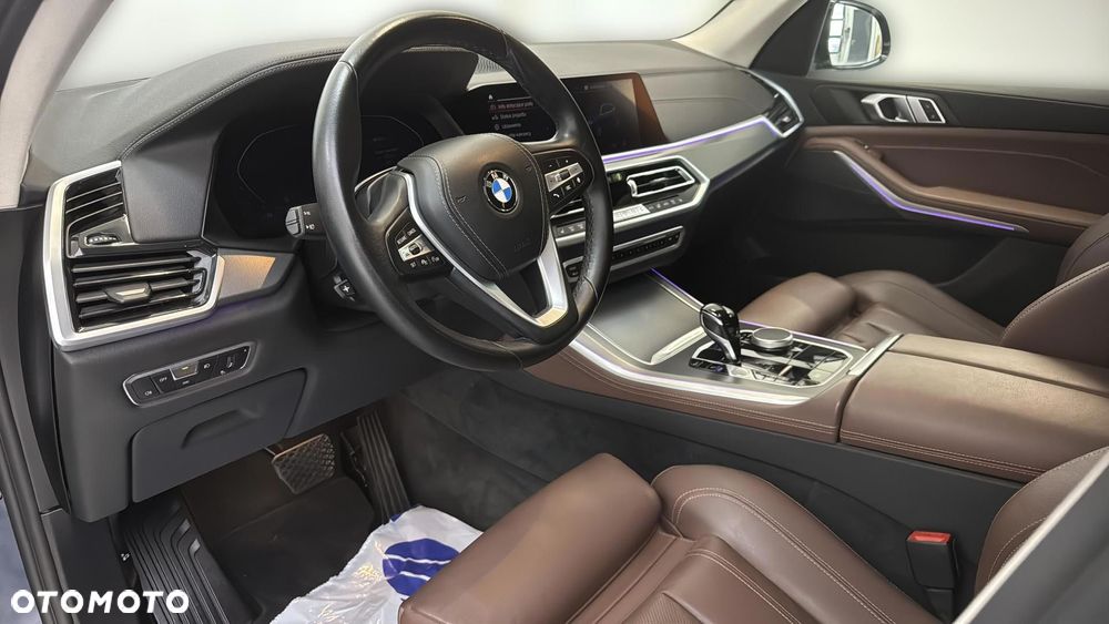 BMW X5 xDrive25d - 10