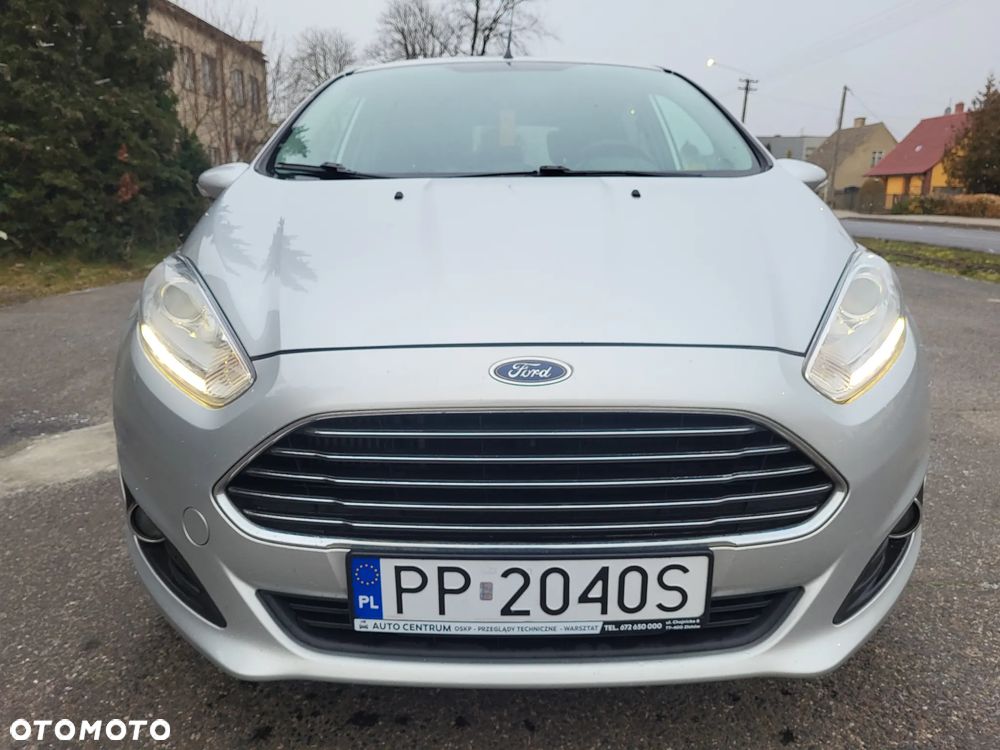 Ford Fiesta 1.0 EcoBoost Titanium - 2