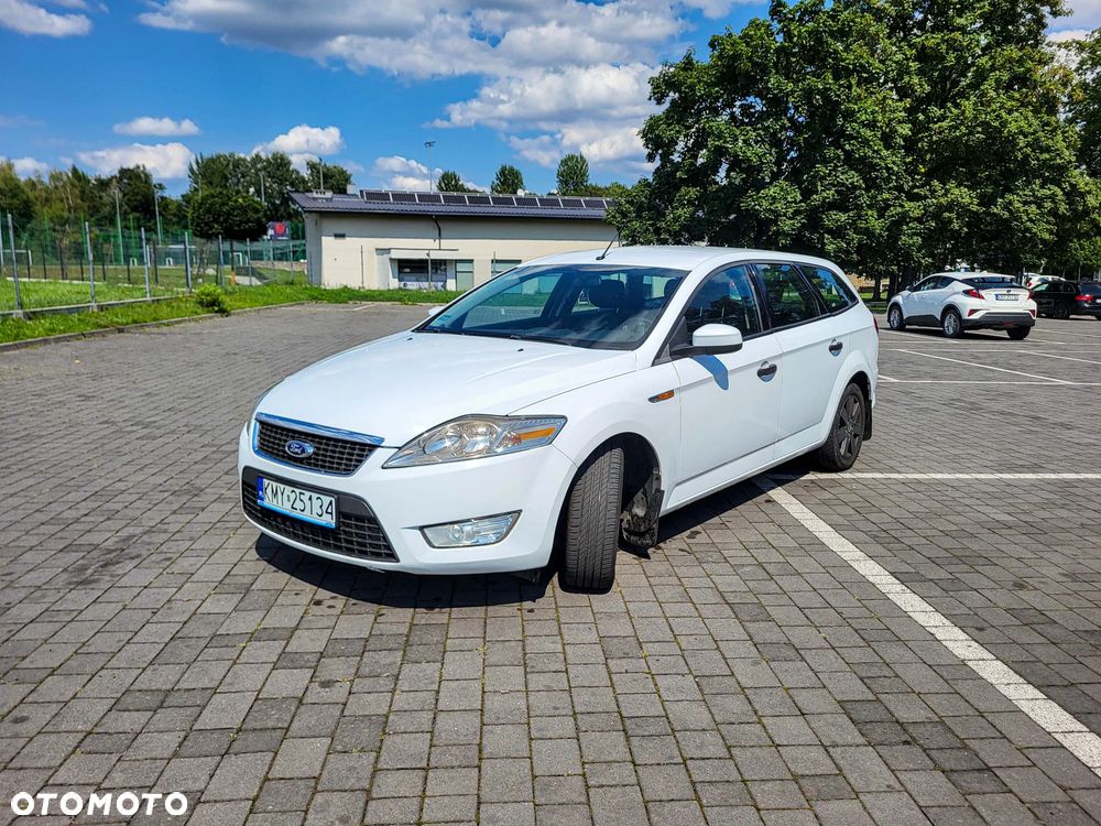 Ford Mondeo 1.8 TDCi Titanium - 3