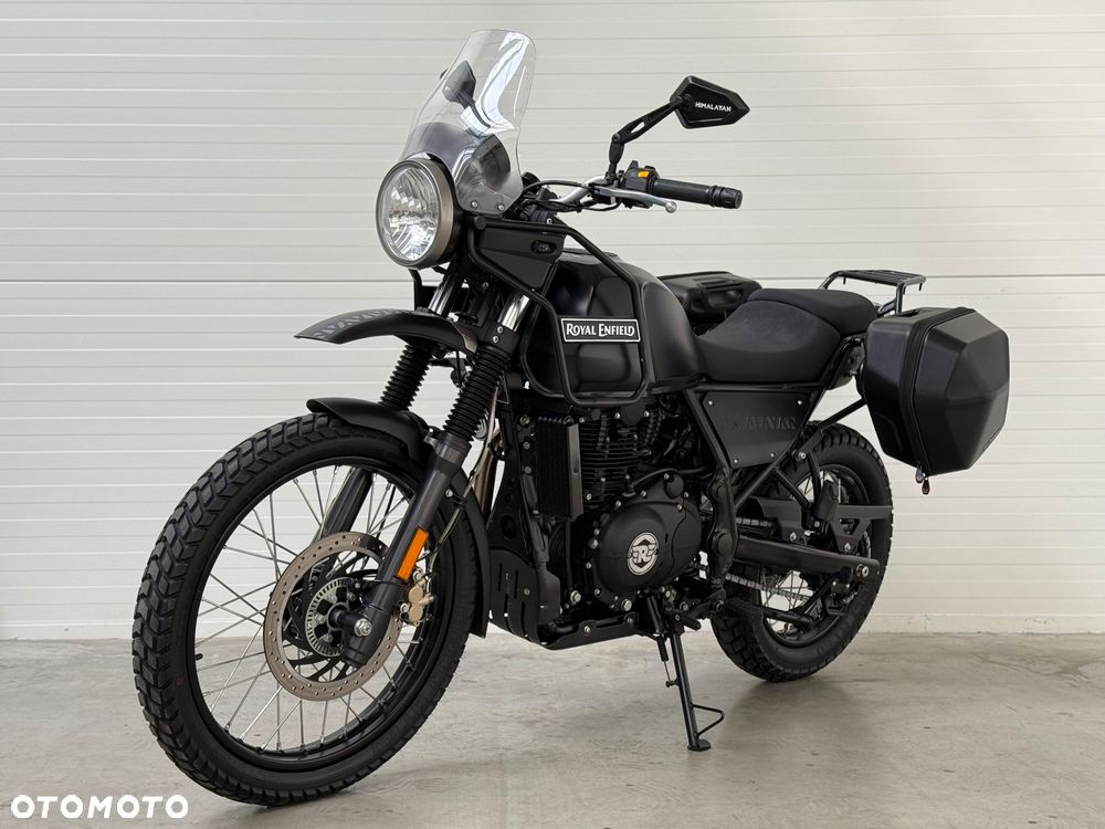 Royal Enfield Himalayan - 7