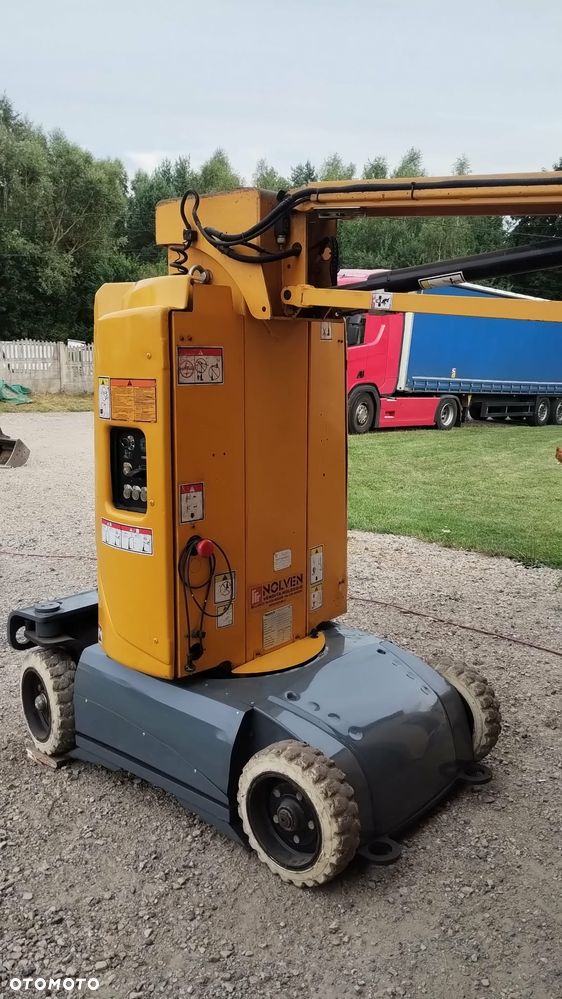 Haulotte star 10 - 1