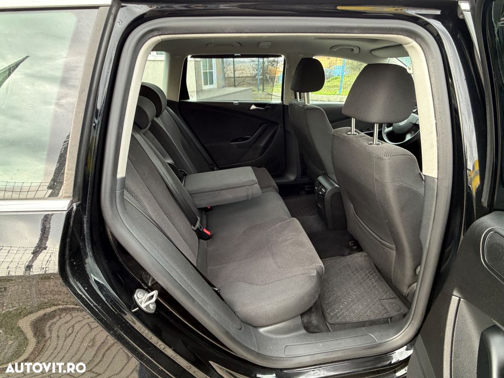 Volkswagen Passat Variant 2.0 TDI DPF Comfortline - 38