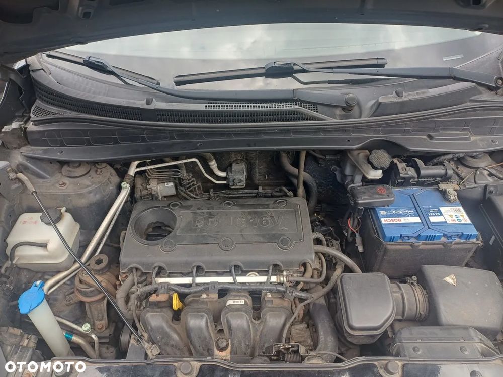 Hyundai ix35 2.0 2WD Style - 14