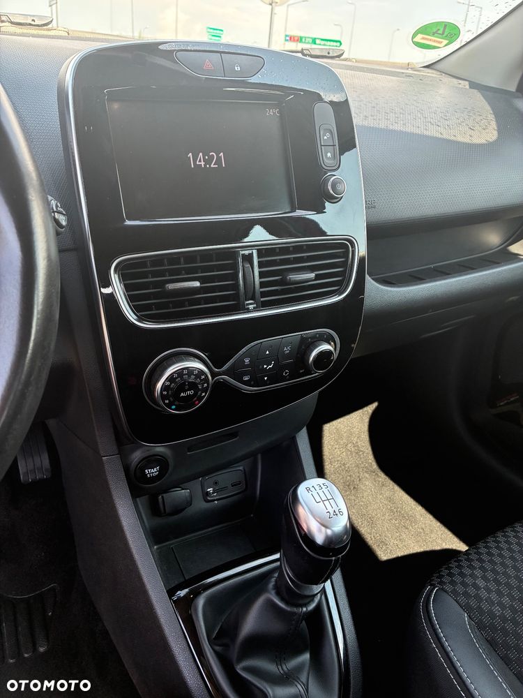 Renault Clio 1.2 Energy TCe Intens - 10