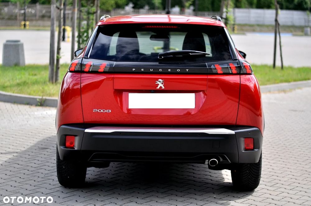 Peugeot 2008 BlueHDi 110 Allure Pack - 6