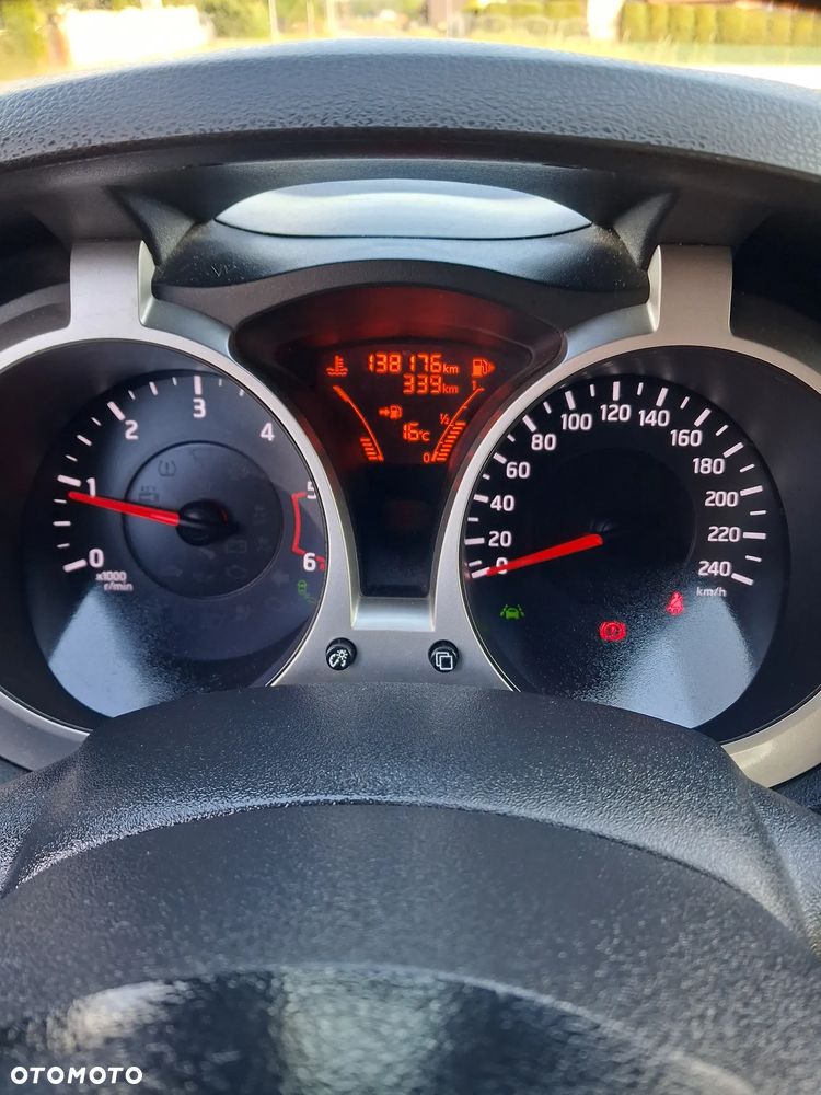 Nissan Juke 1.5 dCi Acenta - 2