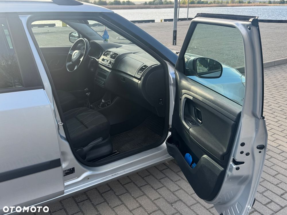 Skoda Fabia 1.6 TDI DPF Fresh - 8