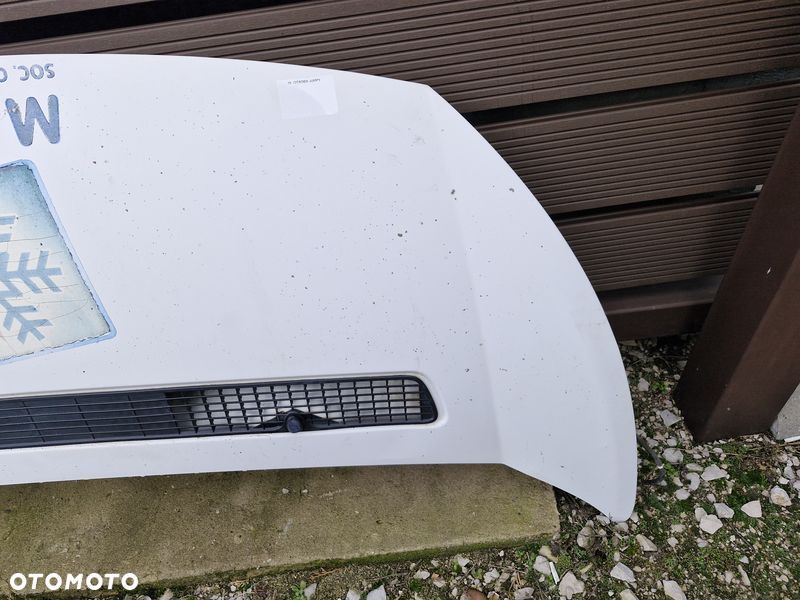 citroen jumpy expert scudo 2 ii maska pokrywa silnika przód przednia - 3