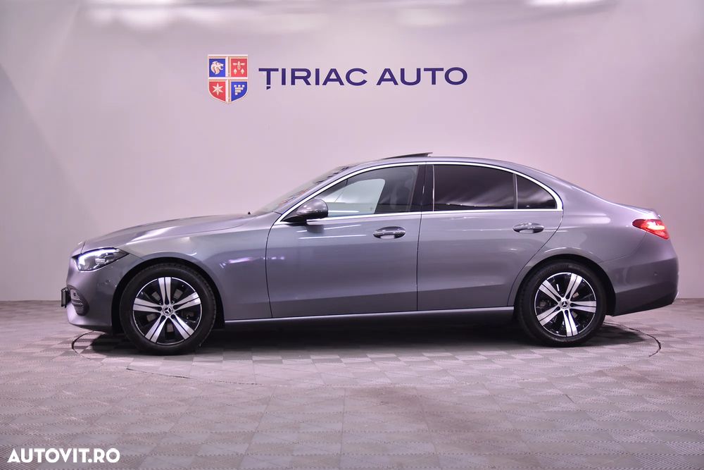 Mercedes-Benz C 220 d MHEV 4MATIC T-Modell Aut. - 2