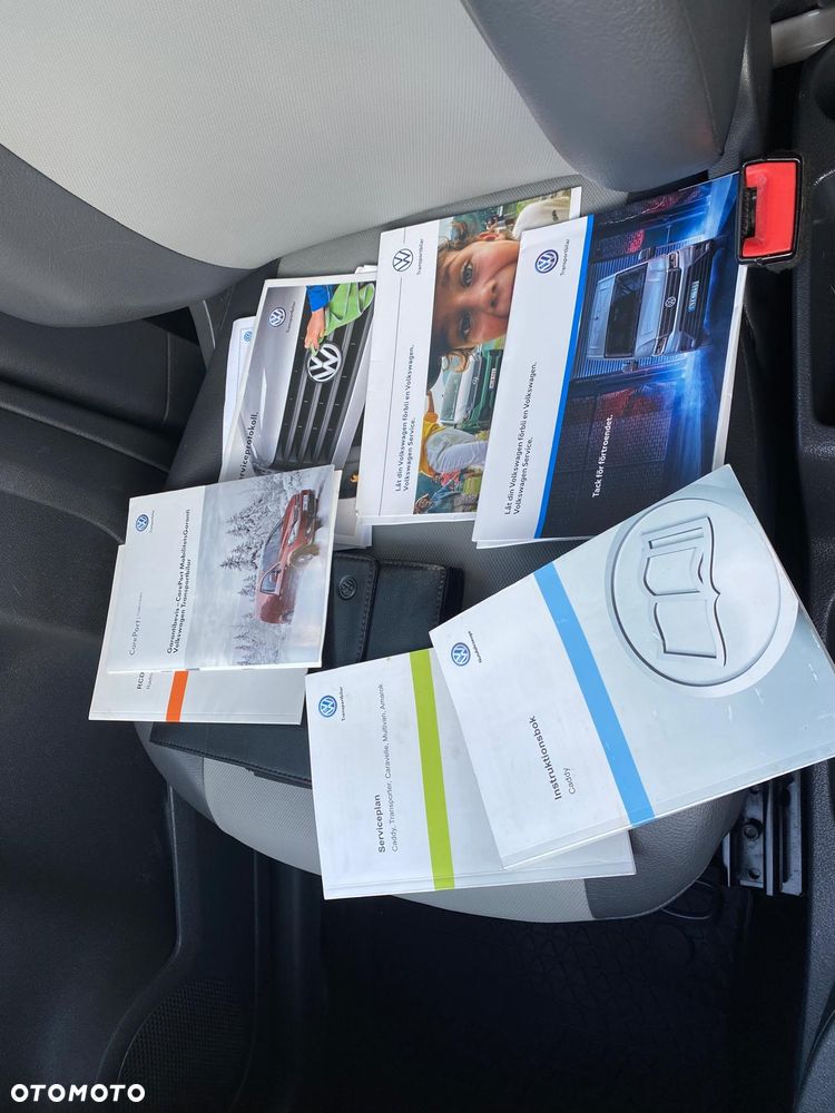 Volkswagen CADDY - 26