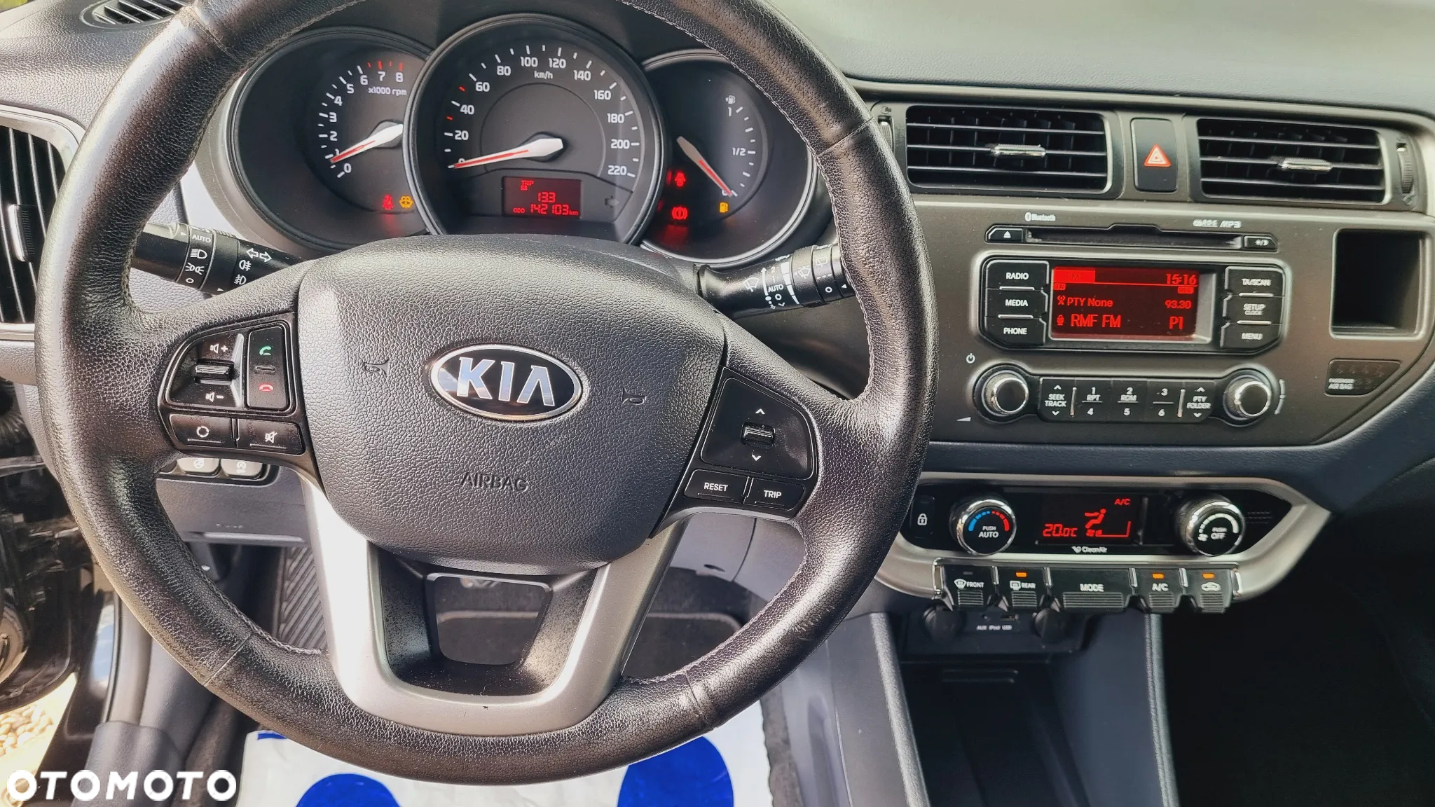 Kia Rio 1.4 Business Line Plus - 15