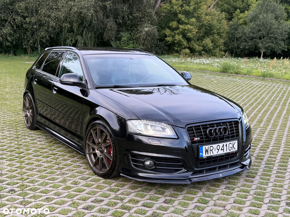 Audi S3 Sportback 2.0 TFSI Quattro S tronic - 13