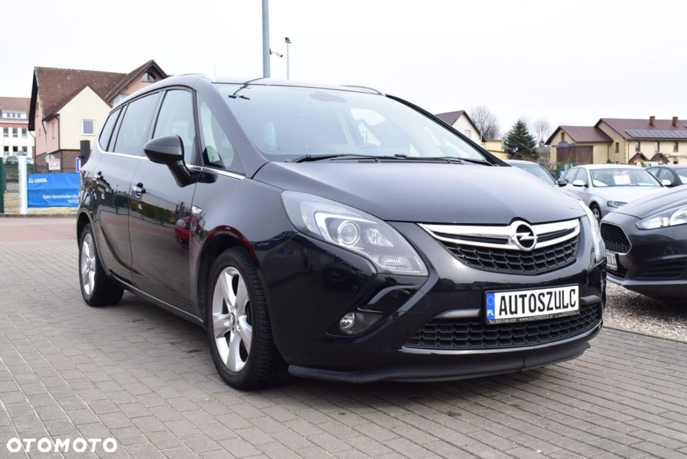 Opel Zafira - 3