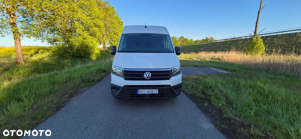 Volkswagen Crafter - 2
