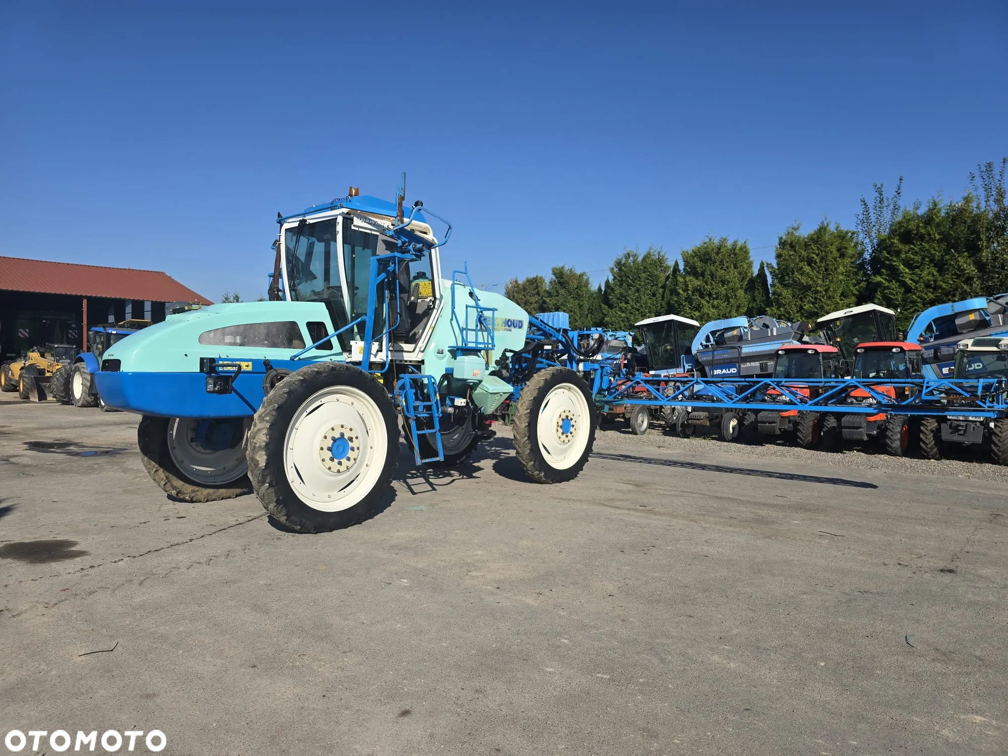 Berthoud Boxer 3000 - 4