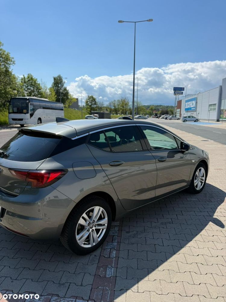 Opel Astra 1.6 CDTI Automatik Active - 7