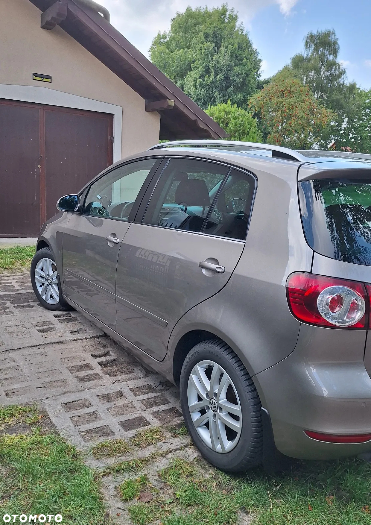 Volkswagen Golf Plus 1.4 TSI Highline - 4