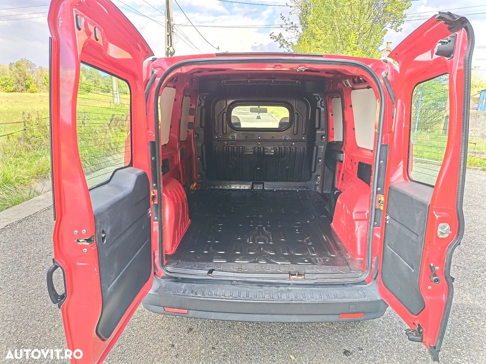 Fiat Doblo Combi 1.6 Mjet 105 CP Maxi Confort - 6