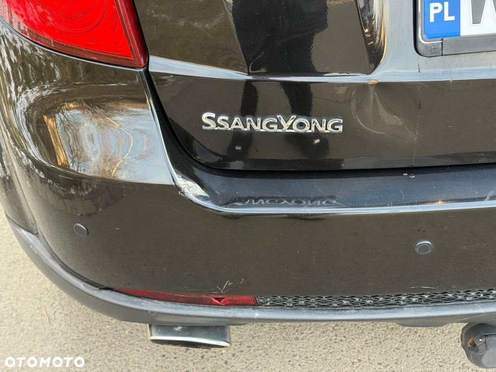 SsangYong/KGM Korando 2.0 D Quartz 2WD - 19