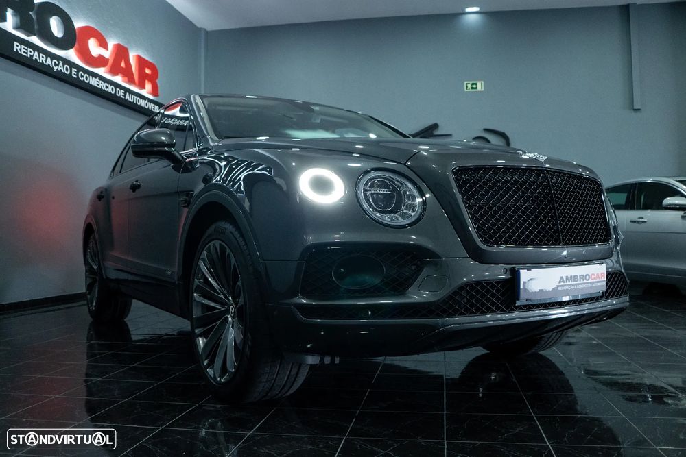 Bentley Bentayga Hybrid - 2