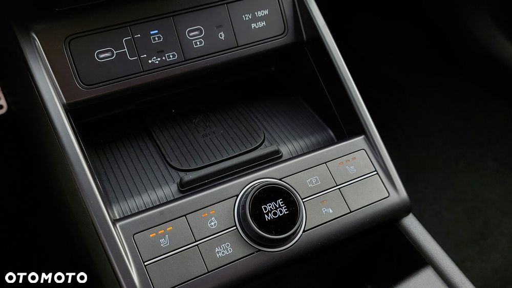 Hyundai Kona 1.6 GDI Hybrid N Line DCT - 14