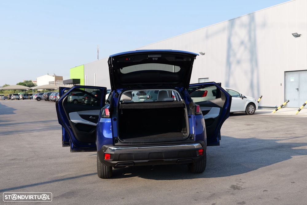 Peugeot 3008 BlueHDi 130 Stop & Start EAT8 Allure - 25