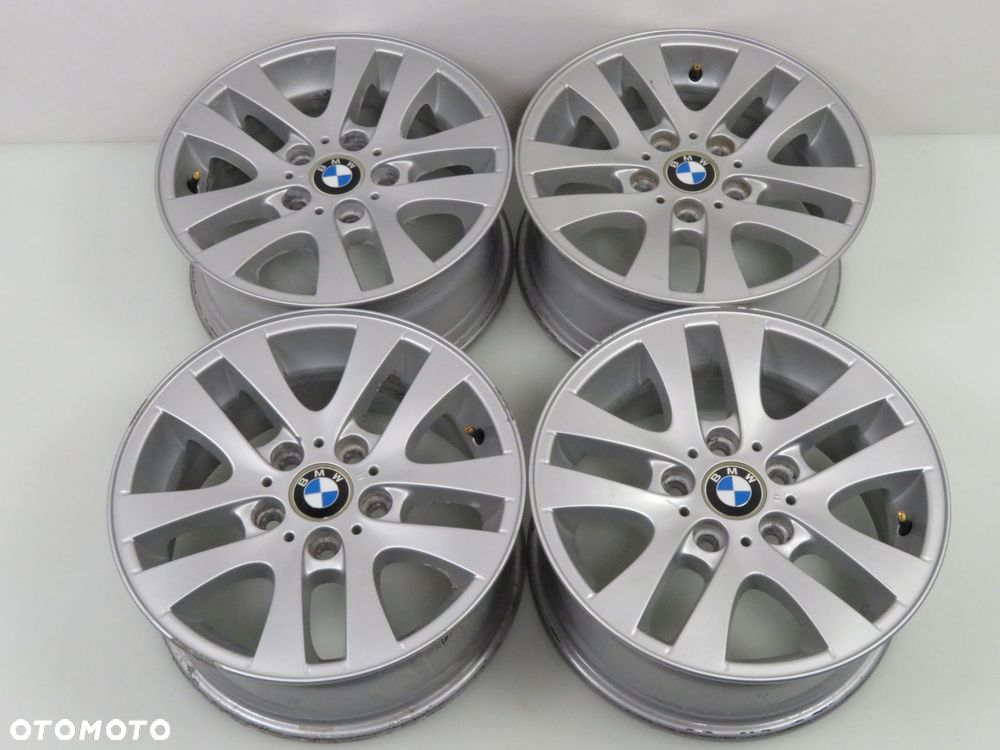 Alufelgi 16'' BMW 3 E46 E90 5x120 ET34 6775595 - 8