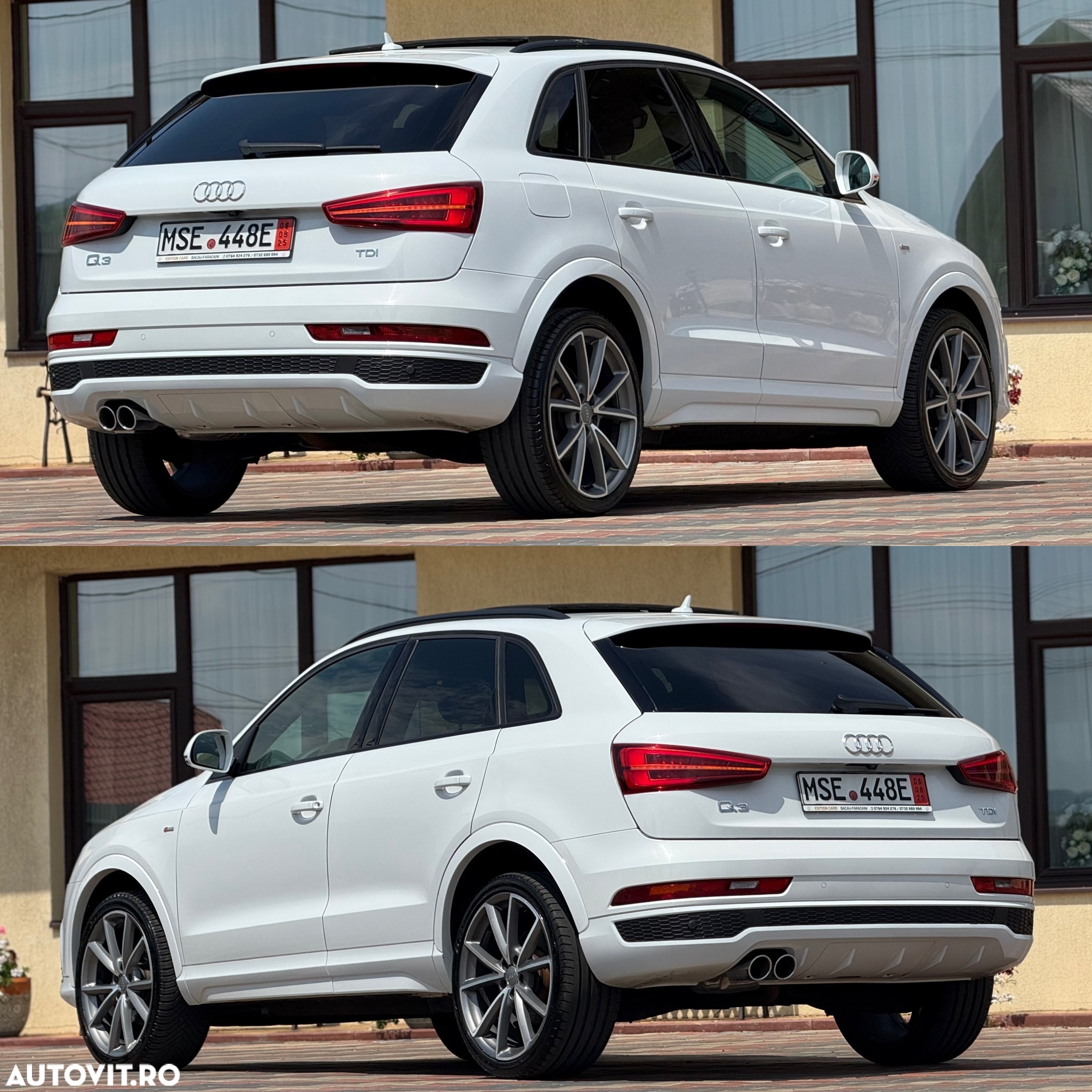 Audi Q3 2.0 TDI Sport - 3