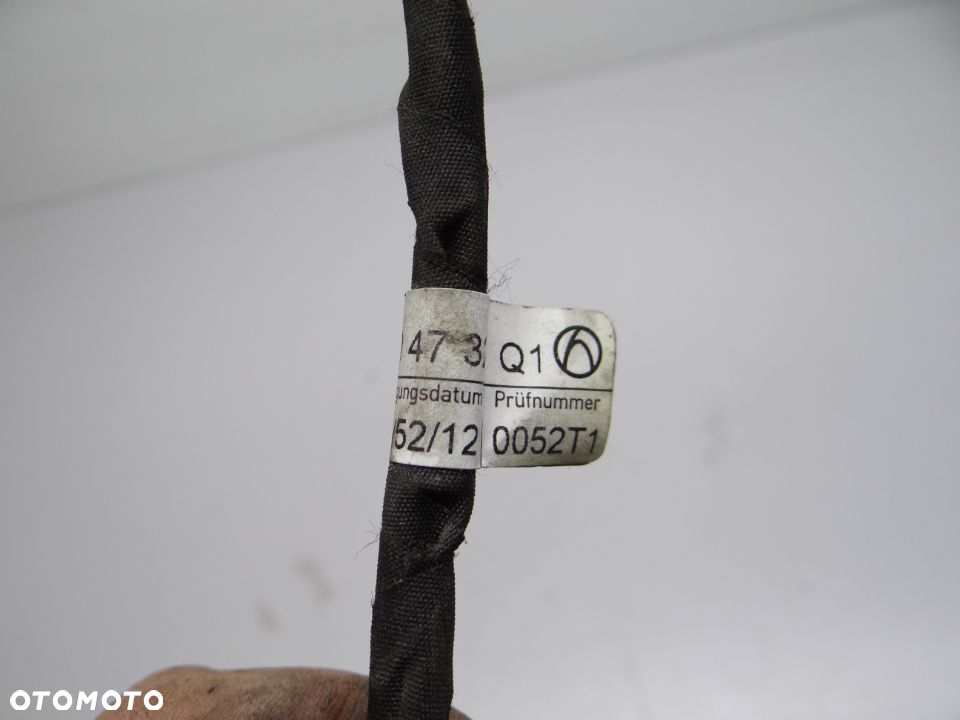 Mercedes C W204 Lift Wiazka PDC tyl 2044404732 - 5