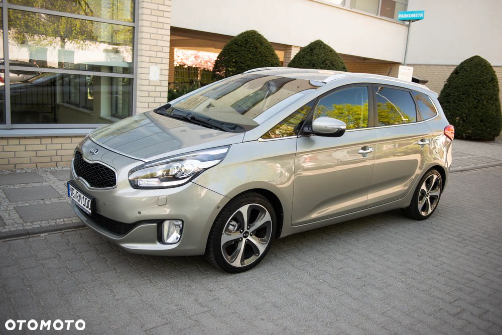Kia Carens 1.7 CRDi Vision - 2