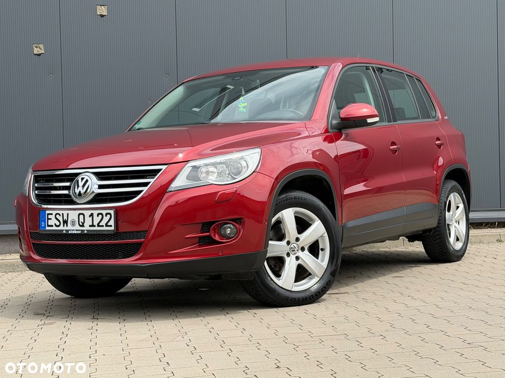 Volkswagen Tiguan 2.0 TSI 4Mot Sport&Style DSG - 29