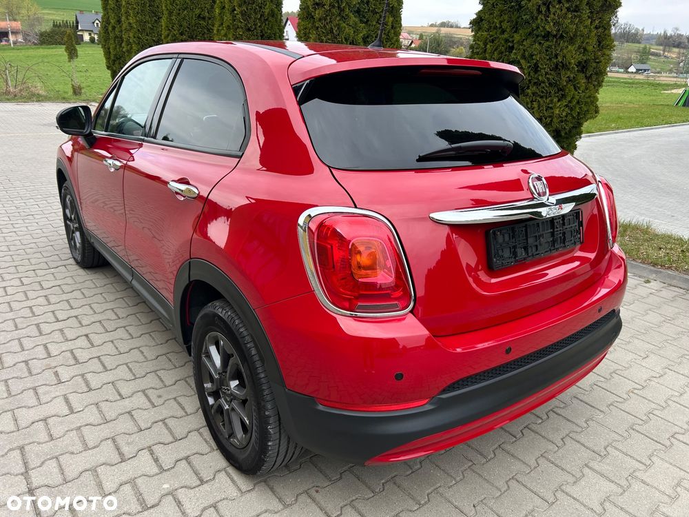 Fiat 500X 1.6 E-Torq 4x2 Pop Plus - 5