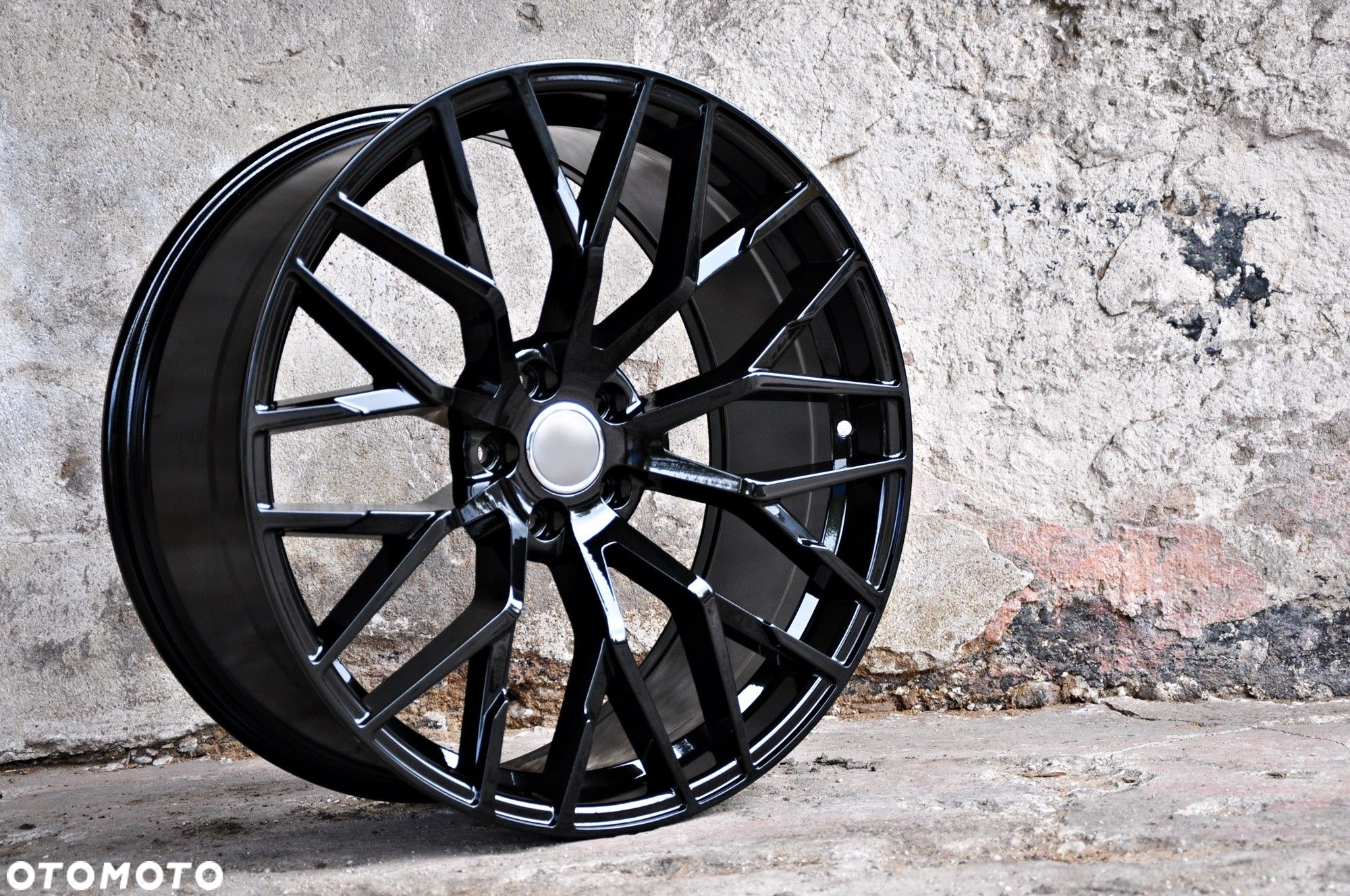 5710 B FELGI 22 5x112 AUDI A8 Q5 Q7 Q8 SQ5 SQ7 SQ8 - 2