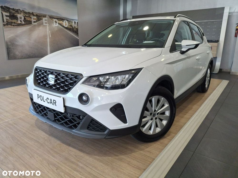 Seat Arona 1.0 TSI OPF DSG Style - 1
