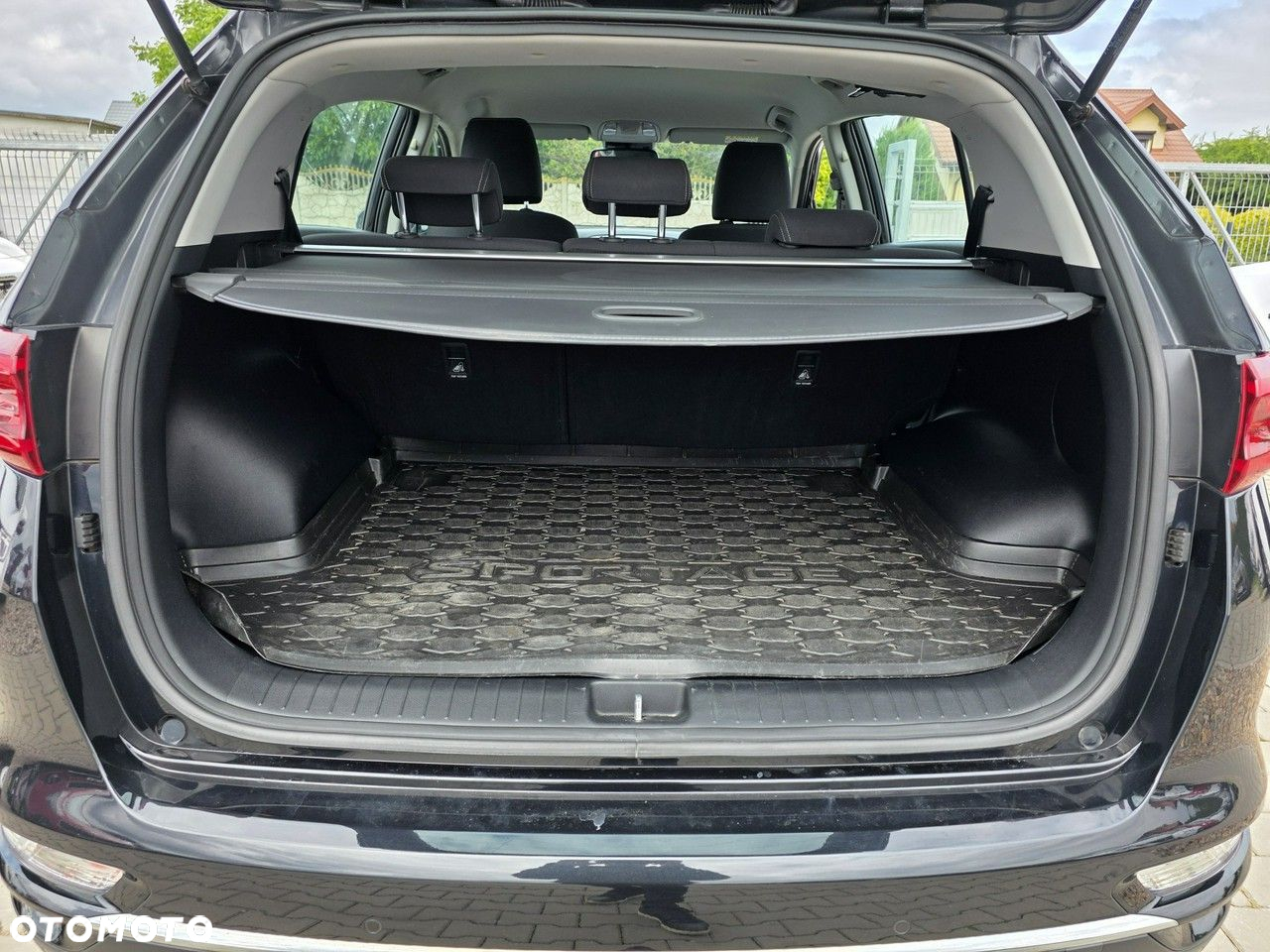 Kia Sportage 1.6 CRDI 2WD VISION - 24