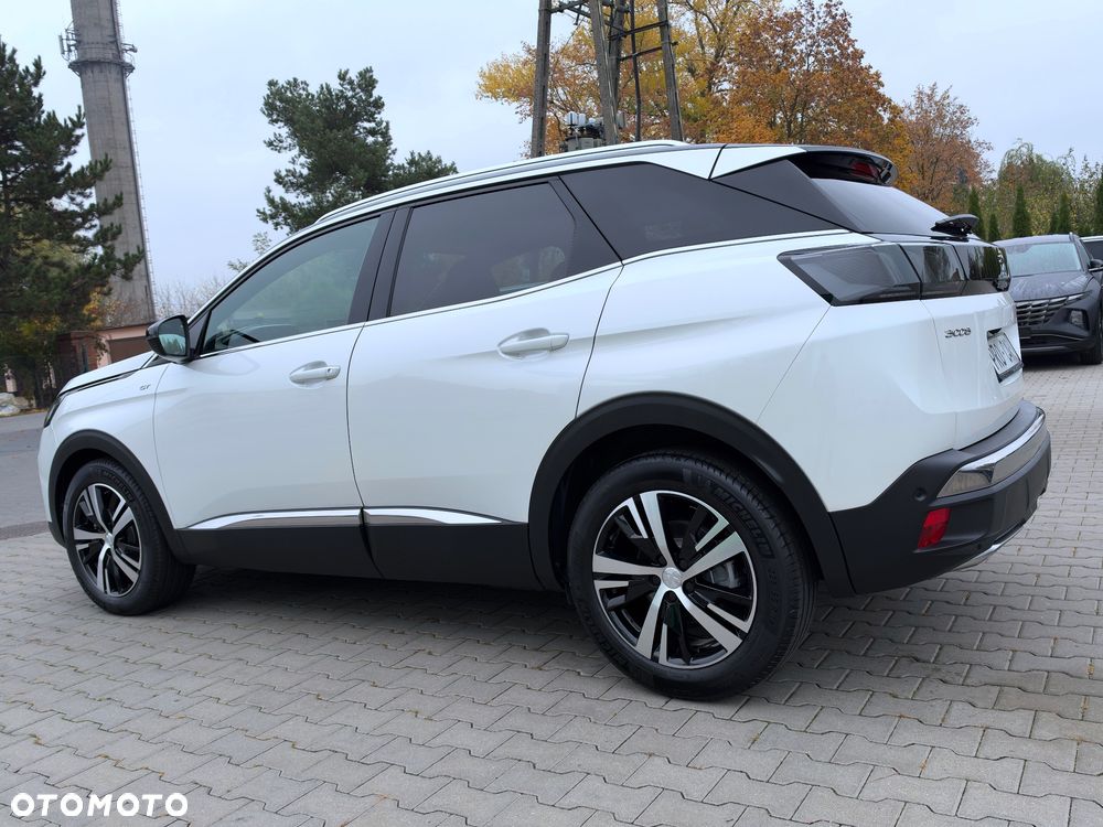 Peugeot 3008 BlueHDi 130 Stop & Start EAT8 GT - 39