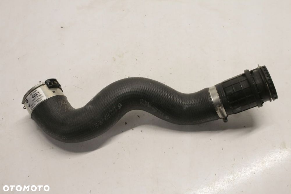 przewód intercoolera Opel Astra V K 1.6