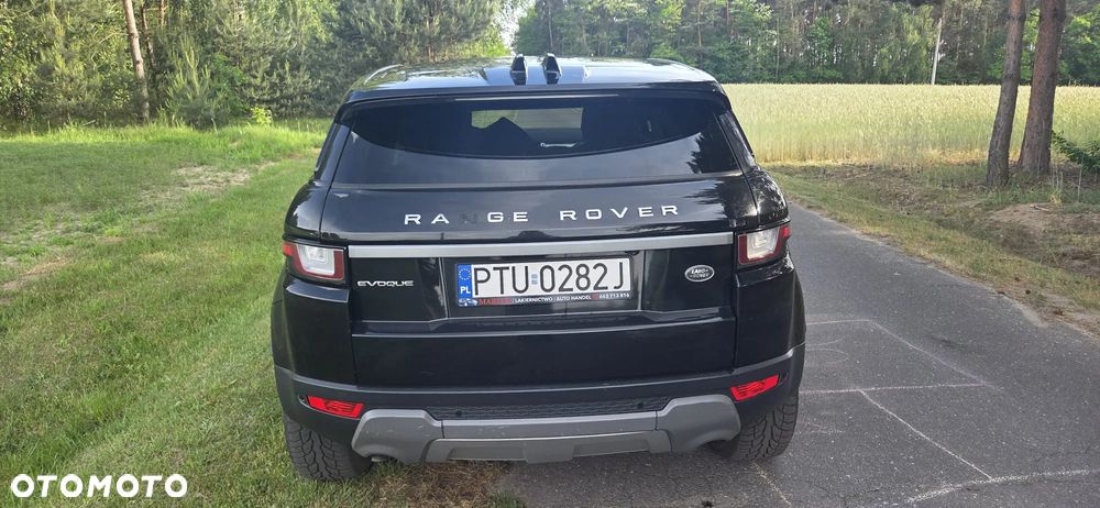 Land Rover Range Rover Evoque 2.0eD4 SE Dynamic Special Edition - 9