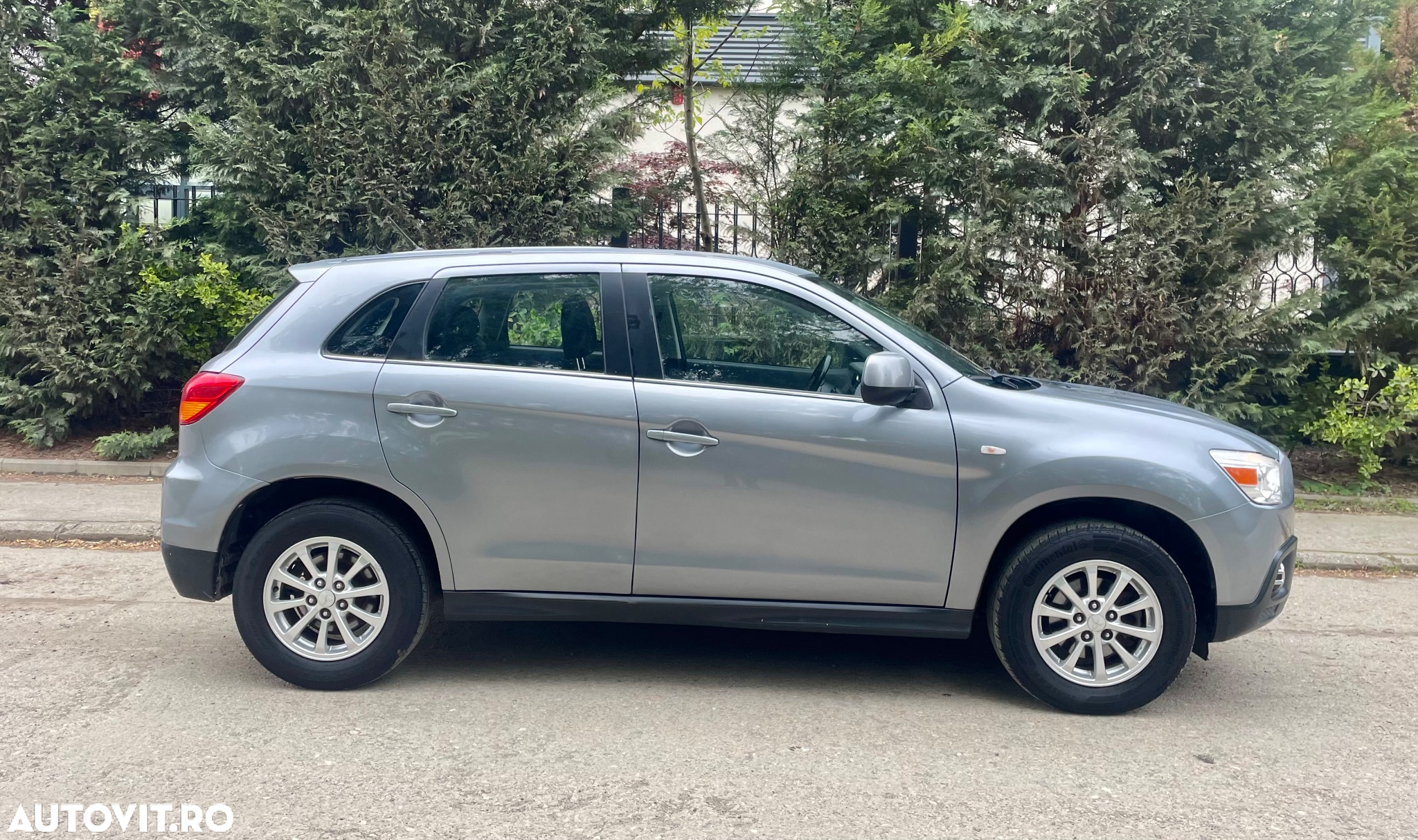 Mitsubishi ASX 1.8 DI-D 2WD Plus - 13