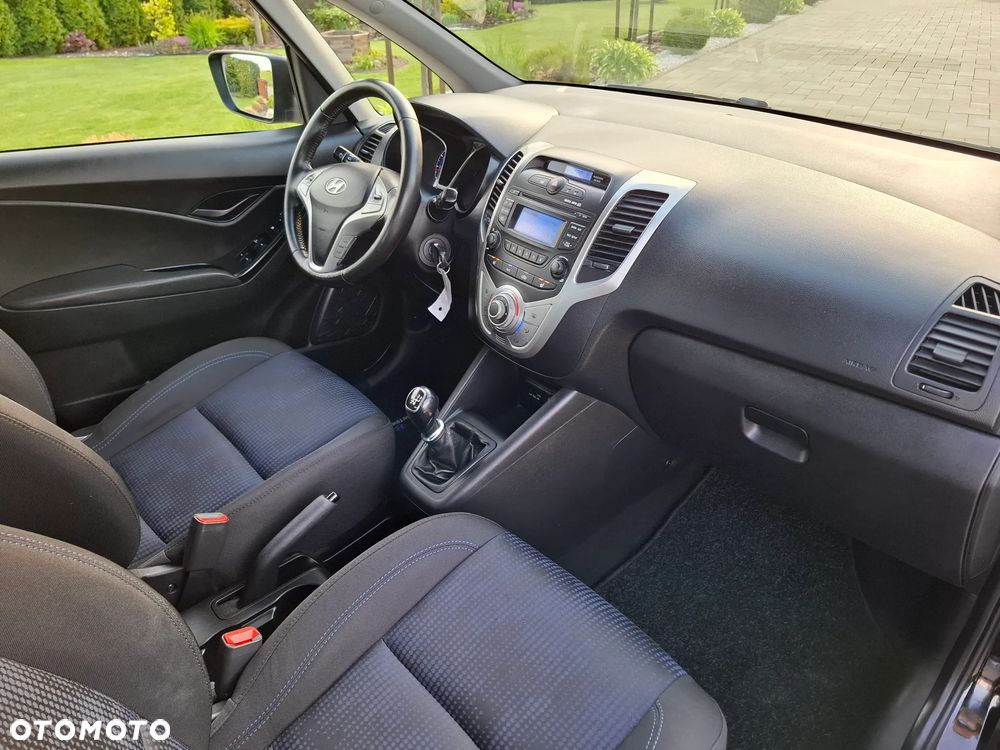 Hyundai ix20 1.4 Fifa World Cup Edition - 38